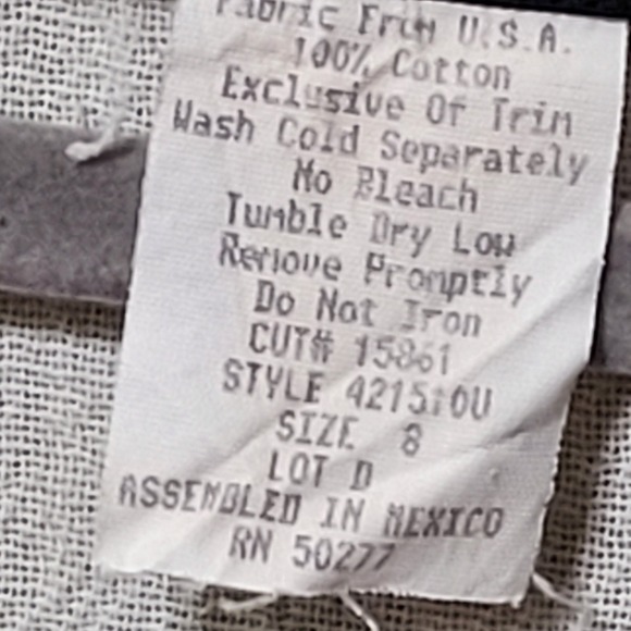 Carole Little Sport Cardigan Womens Size 8 White Eyelet Lace Cotton Boho Pockets - Picture 5 of 12